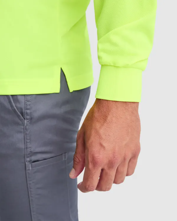 POLARIS L/S 9306 porté — vue 2