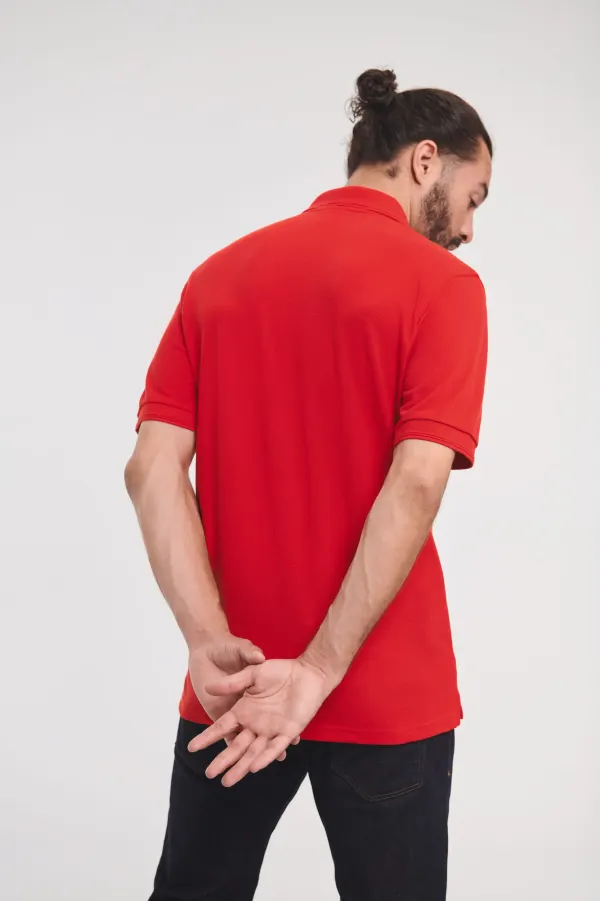 Polo Heavy Duty porté — vue 1