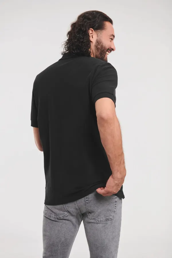 Polo homme Ultimate porté — vue 1