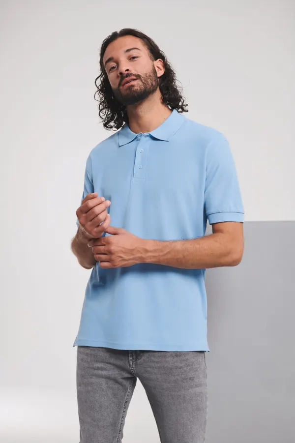Polo homme Ultimate porté — vue 2