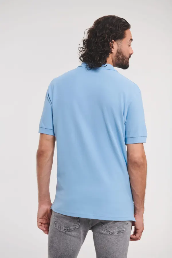 Polo homme Ultimate porté — vue 3
