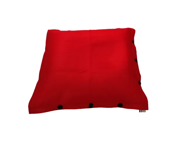 Pouf déhoussable - Petit modèle porté — vue 3