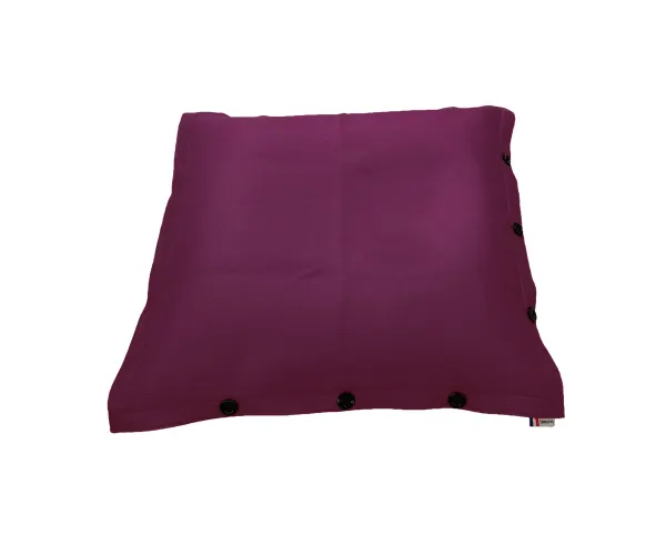 Pouf déhoussable - Petit modèle porté — vue 4
