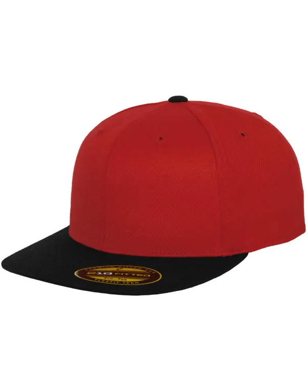Premium 210 Fitted 2-Tone porté — vue 1