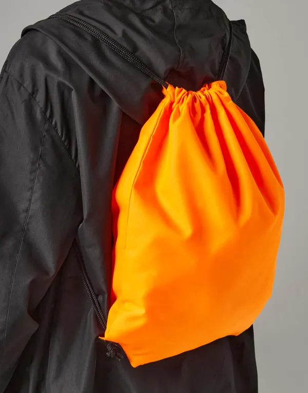Premium Gymsac (BG10) porté — vue 1