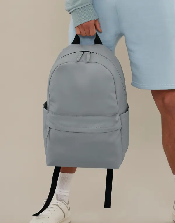 Premium Recycled Backpack porté — vue 2