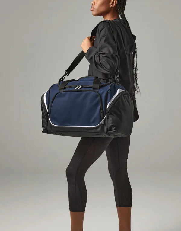 Pro Team Locker Bag porté — vue 1