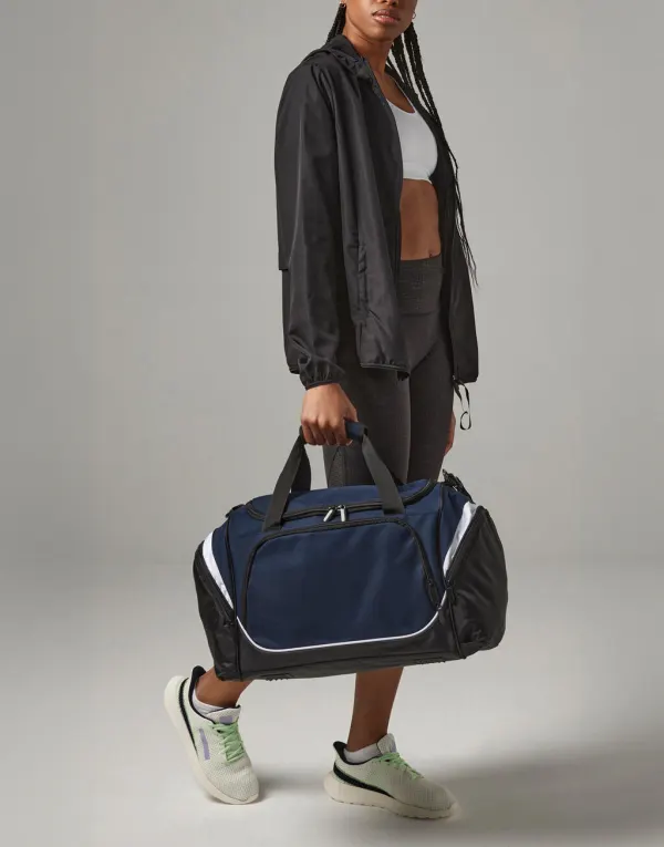 Pro Team Locker Bag porté — vue 3
