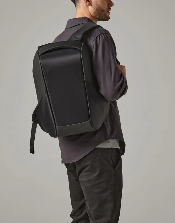 Project Charge Security Backpack porté — vue 1