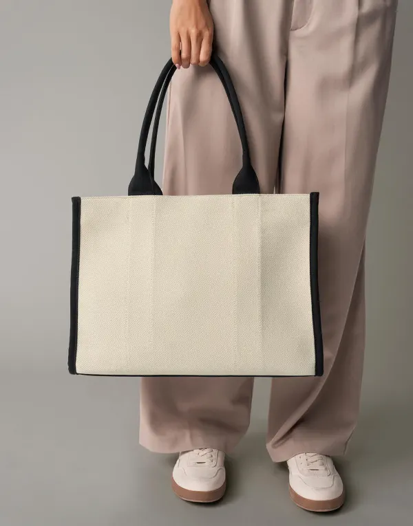 Puerto Large Tote porté — vue 3