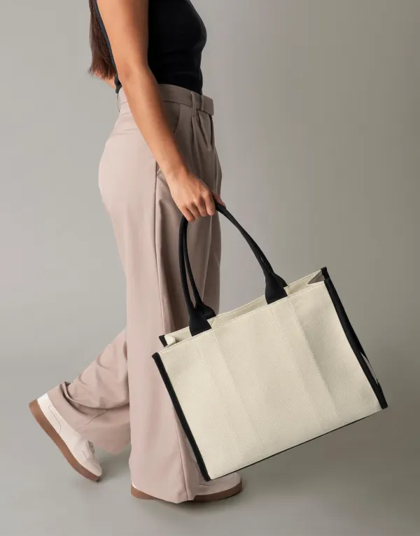 Puerto Large Tote porté — vue 4