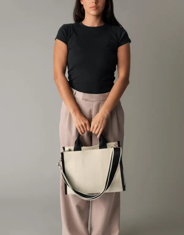 Puerto Medium Tote porté — vue 3