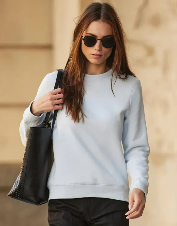 QUEEN Crew Neck porté — vue 2