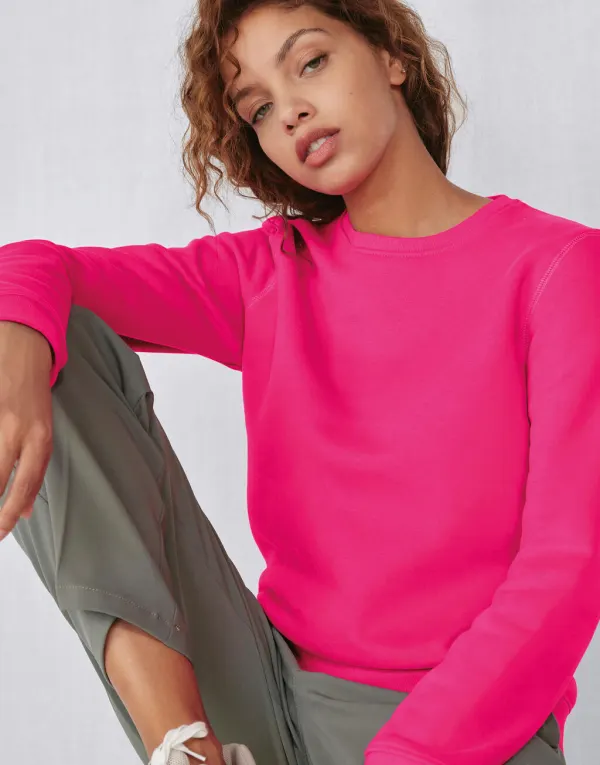 QUEEN Crew Neck porté — vue 3