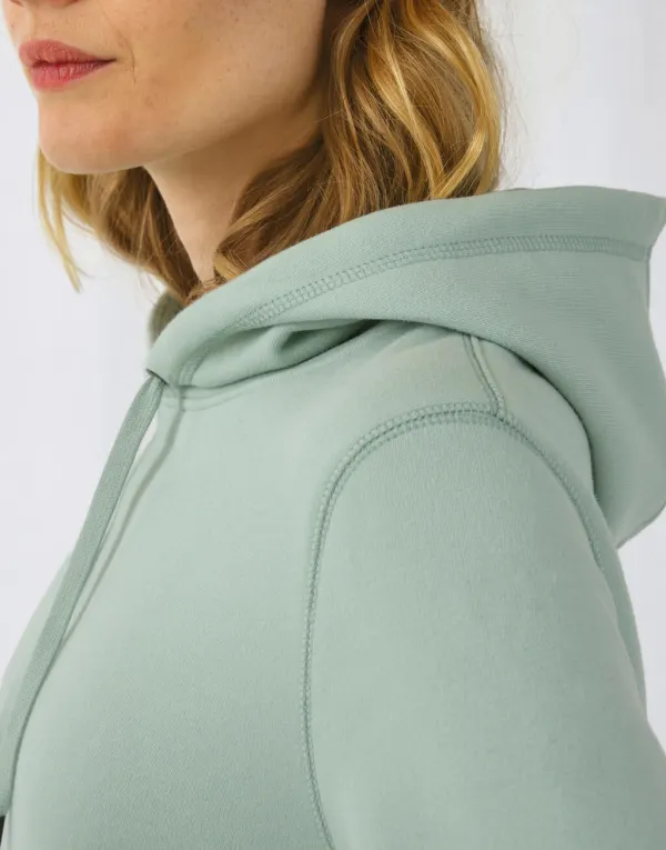 QUEEN Hooded porté — vue 2