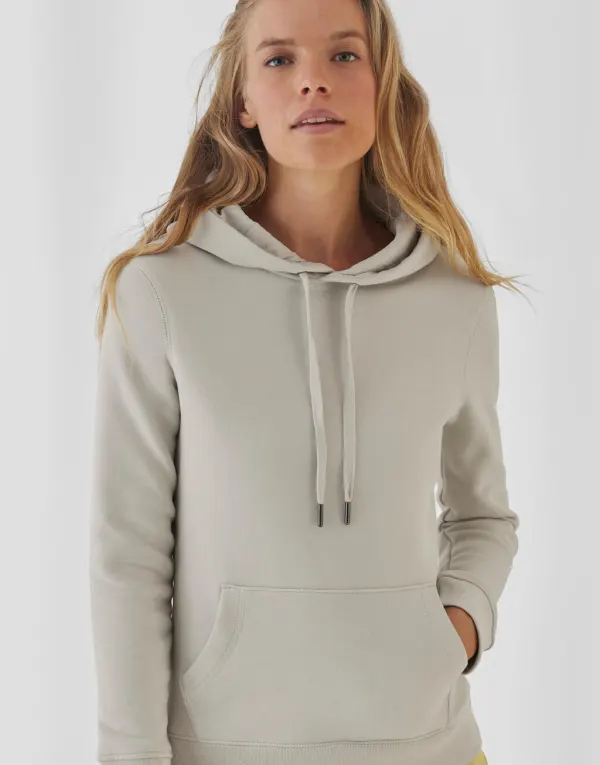 QUEEN Hooded porté — vue 3