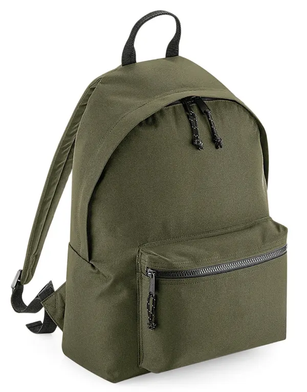 Recycled Backpack porté — vue 2