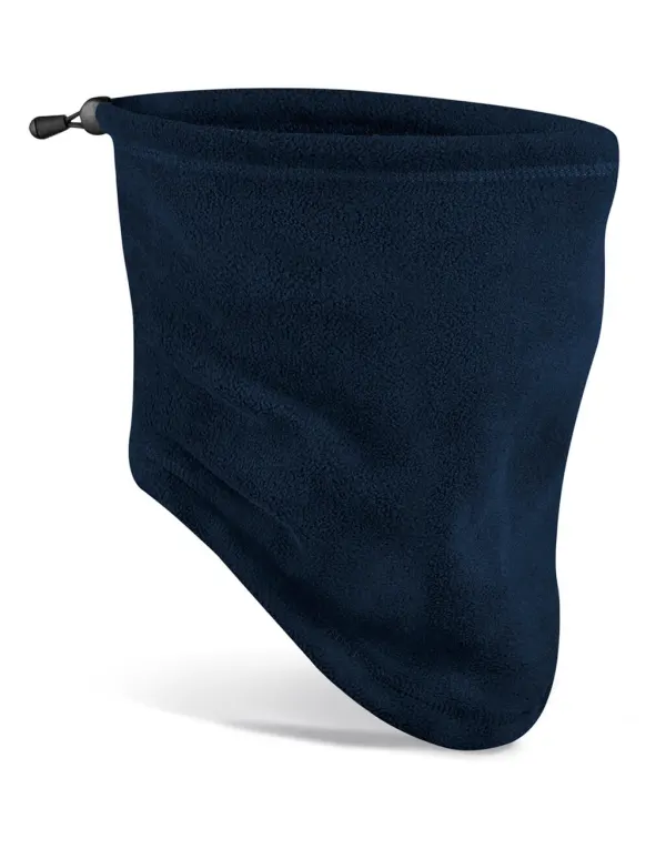 Recycled Fleece Snood porté — vue 1