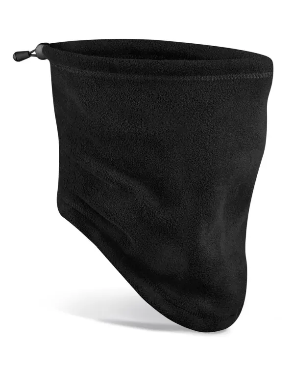 Recycled Fleece Snood porté — vue 3