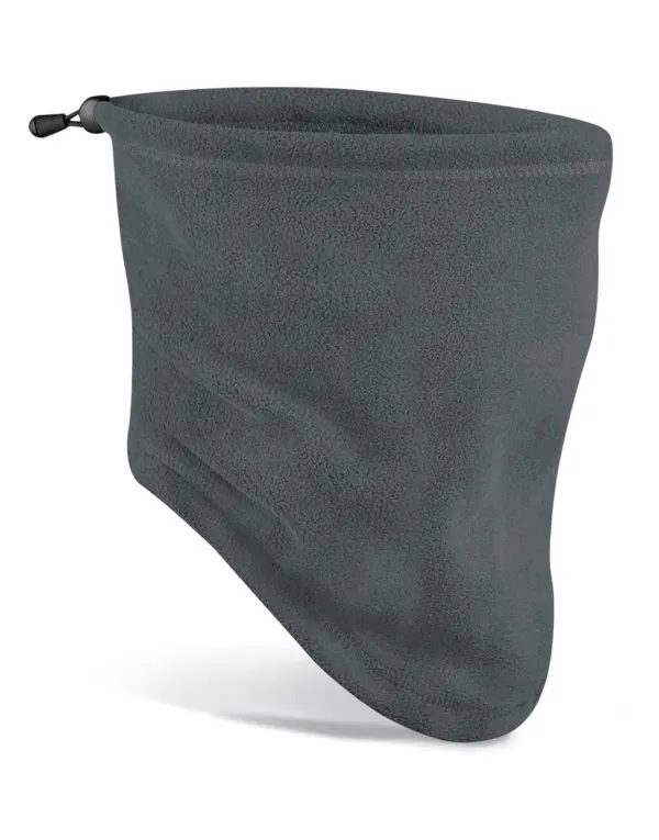 Recycled Fleece Snood porté — vue 4