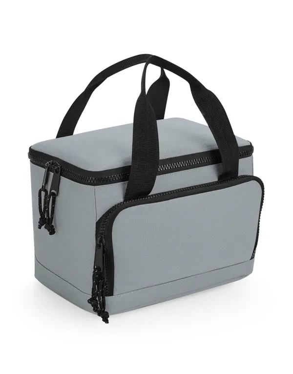 Recycled Mini Cooler Bag porté — vue 4