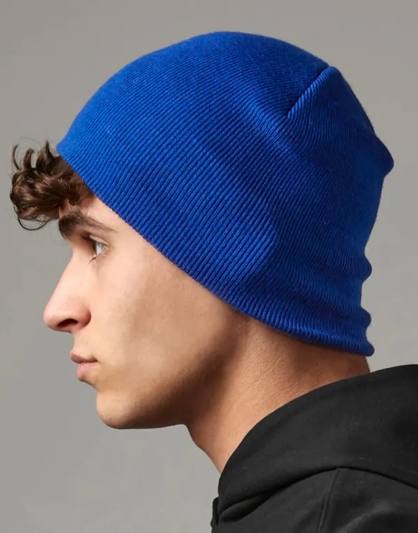 Recycled Original Pull-On Beanie porté — vue 1