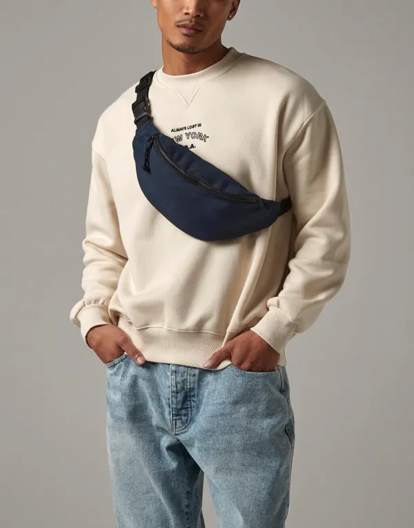 Recycled Waistpack porté — vue 1