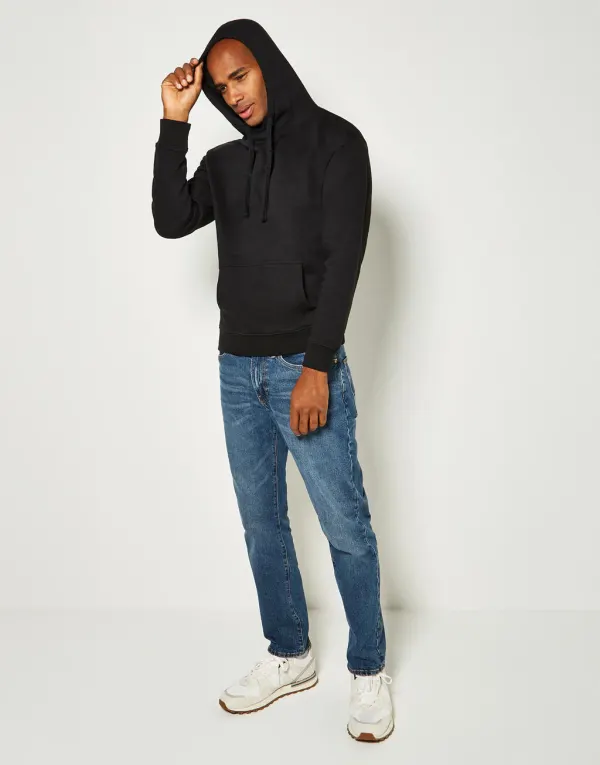 Regular Fit Hoodie porté — vue 1