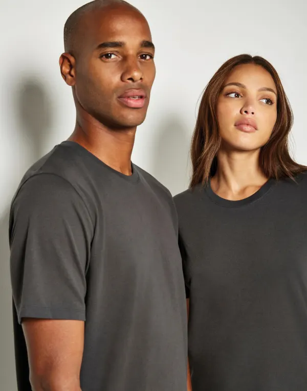 Regular Fit Superwash® 60° Pique Tee porté — vue 2