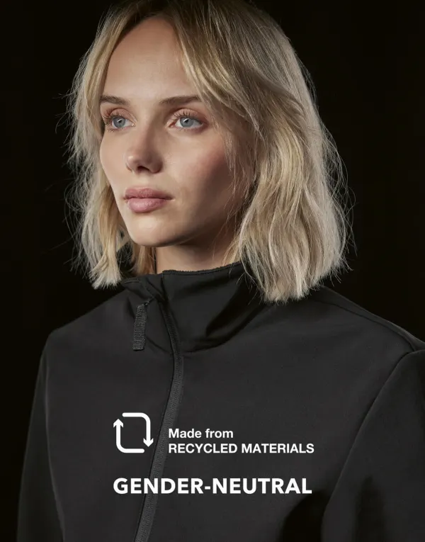 Reset 3Lr Softshell porté — vue 2