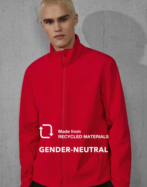 Reset 3Lr Softshell porté — vue 3