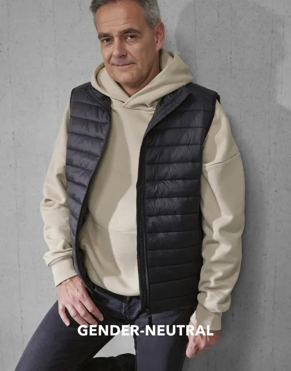Reset Bodywarmer porté — vue 1