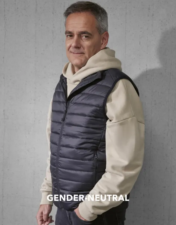 Reset Bodywarmer porté — vue 2