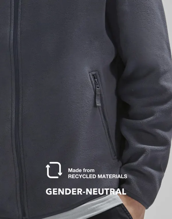 Reset Polar Fleece porté — vue 3