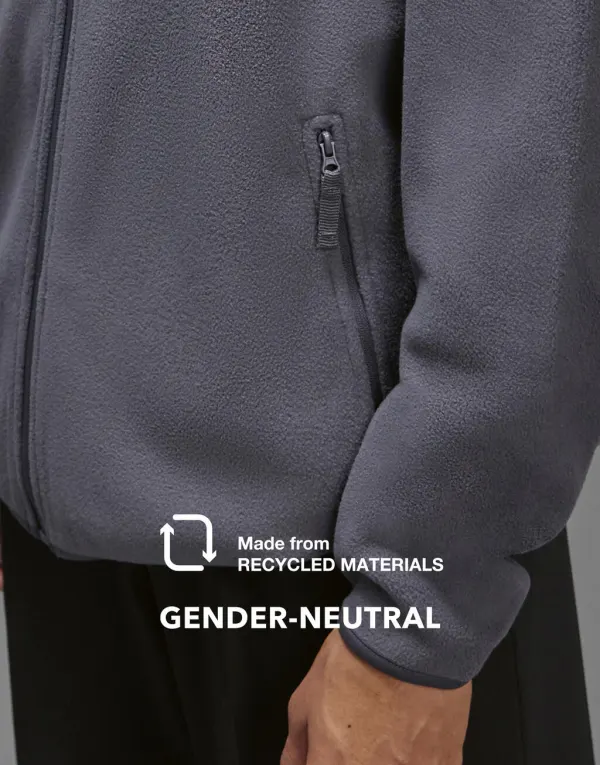 Reset Polar Fleece porté — vue 4