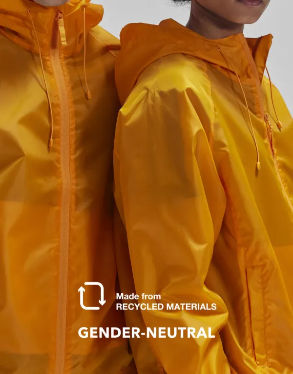 #Reset Windbreaker porté — vue 1