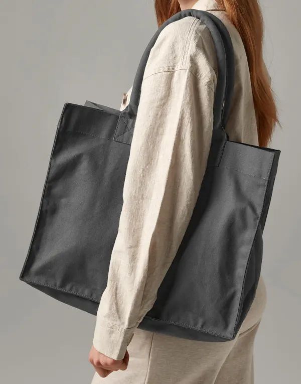 Resort Canvas Bag porté — vue 3