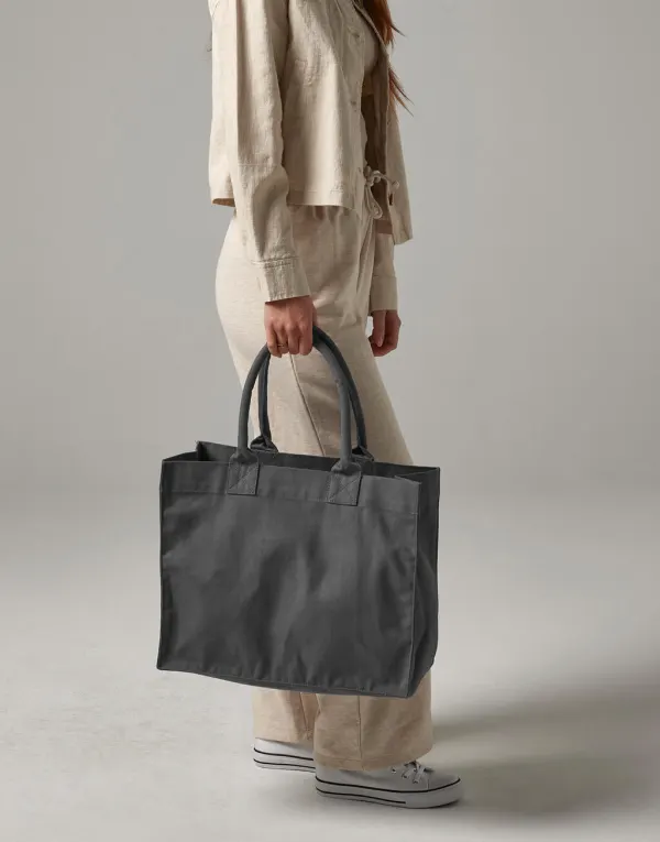 Resort Canvas Bag porté — vue 4