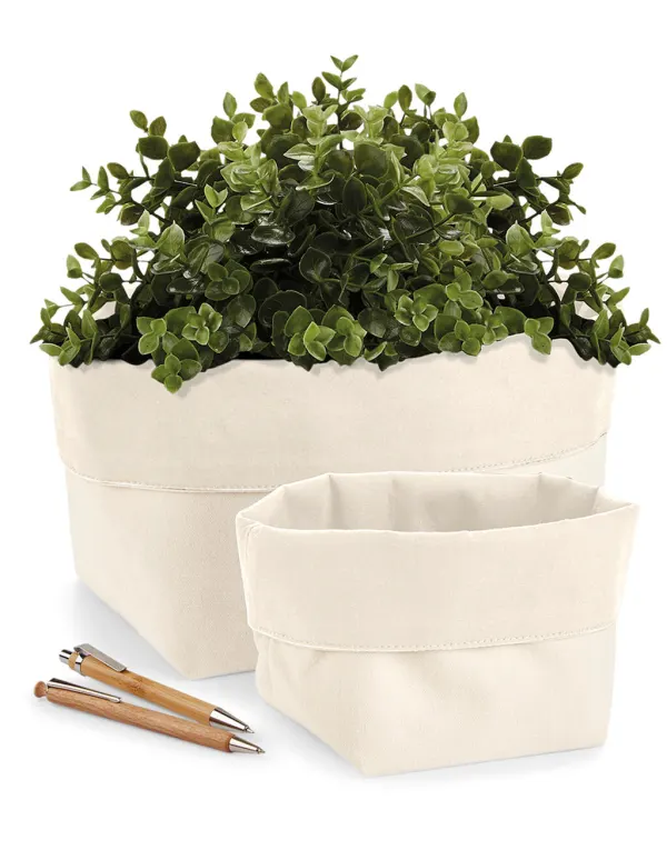 Reversible Canvas Organiser porté — vue 4