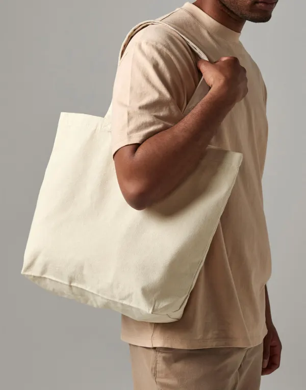 Revive Recycled Maxi Tote porté — vue 3