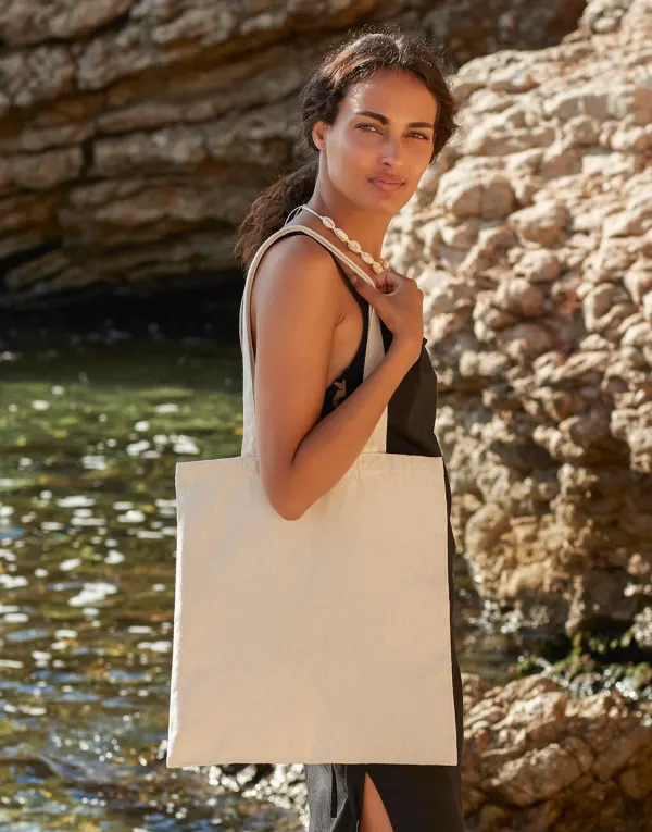 Revive Recycled Tote porté — vue 2