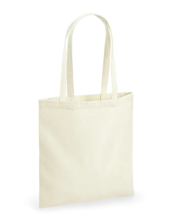 Revive Recycled Tote porté — vue 3