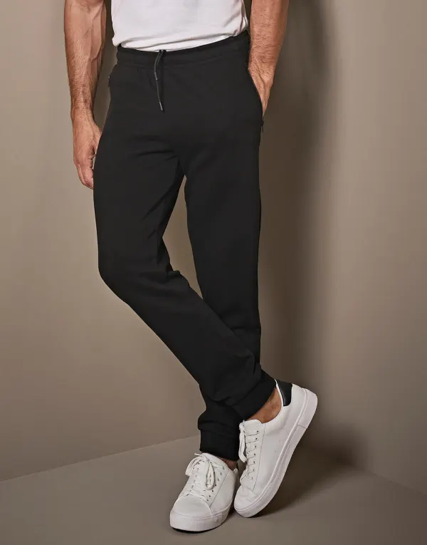 Ribbed Interlock Pants porté — vue 2