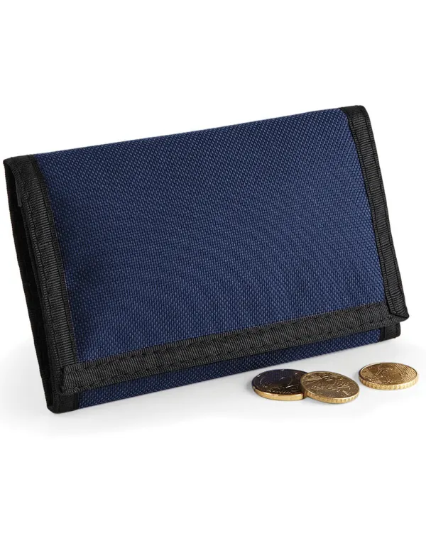 Ripper Wallet porté — vue 1