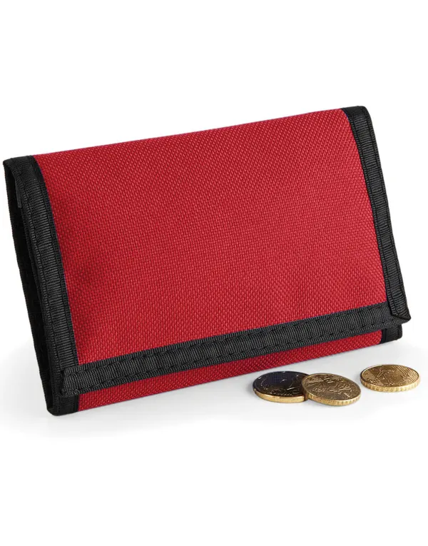 Ripper Wallet porté — vue 2
