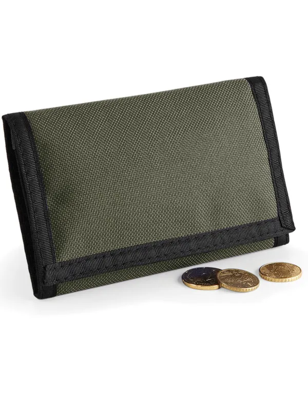 Ripper Wallet porté — vue 3