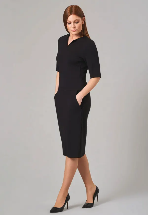 Robe Celeste porté — vue 1