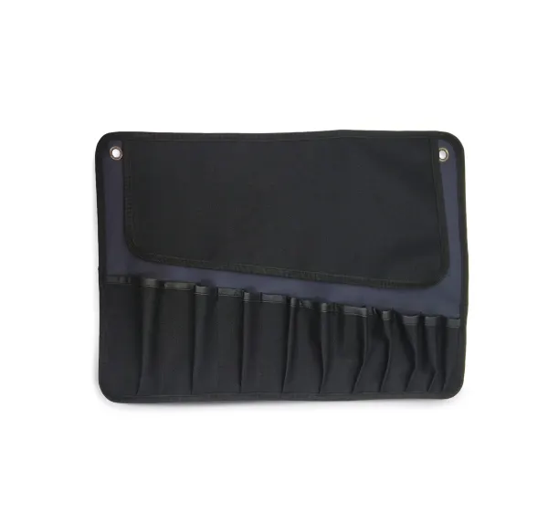 Rouleau porte-outils 10 emplacements porté — vue 1