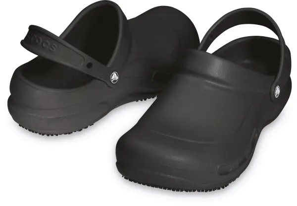 Sabots Crocs™ Bistro porté — vue 1