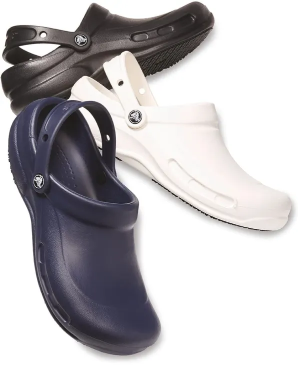 Sabots Crocs™ Bistro porté — vue 2